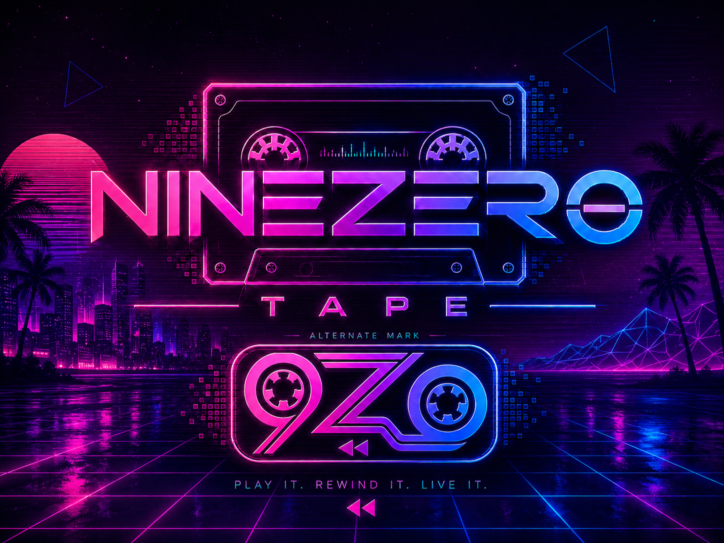 NineZero Tape